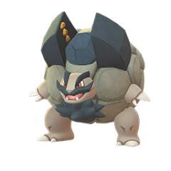 alolan golem pokemon go.